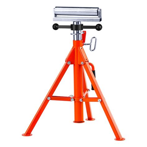 VEVOR Roller Stand Heavy Duty 2500 LBS Load Capacity 27.6in-52in Height ...