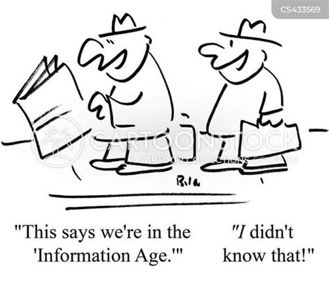 Information Cartoon 的图像结果
