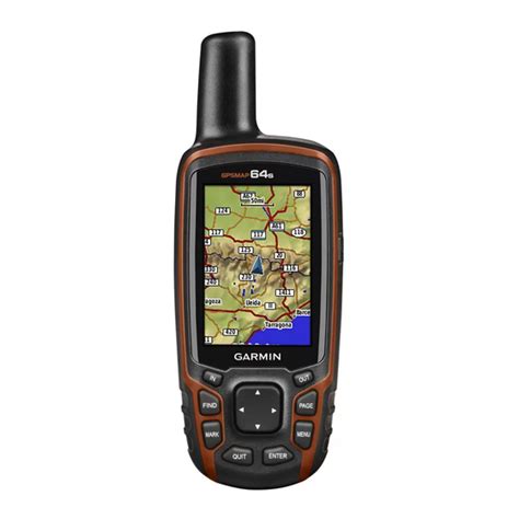 Image result for Tutorial Garmin 64s