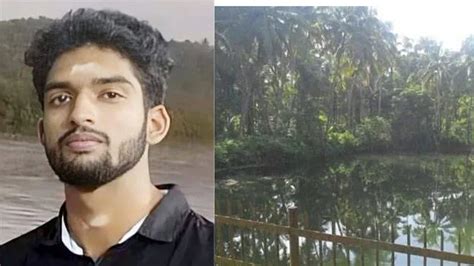 തൃശൂരിൽ ക്ഷേത്രക്കുളത്തിൽ എൻജിനീയറിംഗ് വിദ്യാർത്ഥി മുങ്ങിമരിച്ചു ...