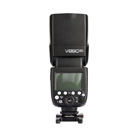 Godox VING V860IIC TTL Li-Ion Flash Kit for Canon Cameras | Future Forward