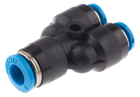 QSY-6-4 Festo | Festo QSY Series, 153153 Push-in | 121-5991 | RS