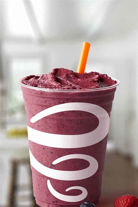 What Is A Good Jamba Juice Drink at Clifford Bloss blog