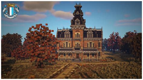 Image result for Minecraft Spoky Mansion Tutorial