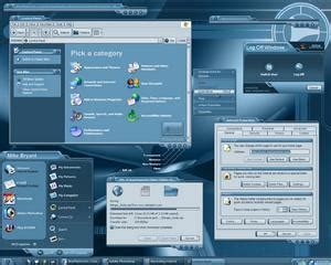 GUI Computer Screen 的图像结果