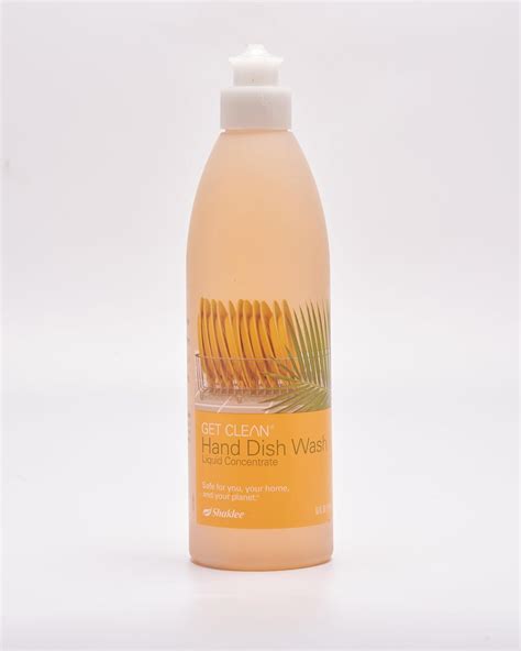 Shaklee Hand Dish Wash Liquid Concentrate 16 FL.OZ. : Amazon.in: Health ...