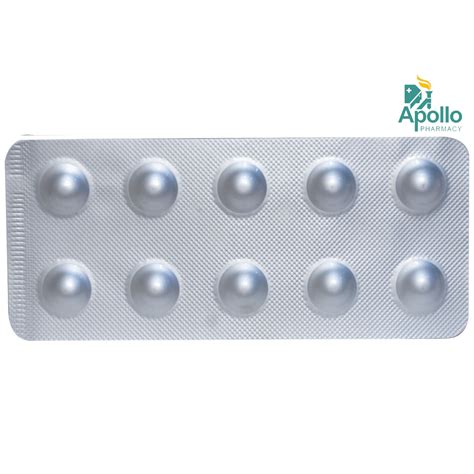 Etizola 0.25 Tablet 10's Price, Uses, Side Effects, Composition ...