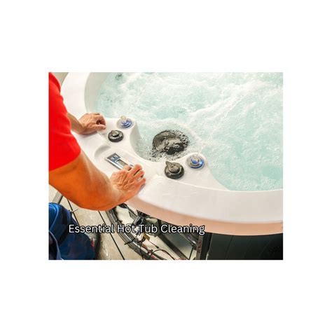 The Most Effective Way to Clean Your Hot Tub – Oh Yuk