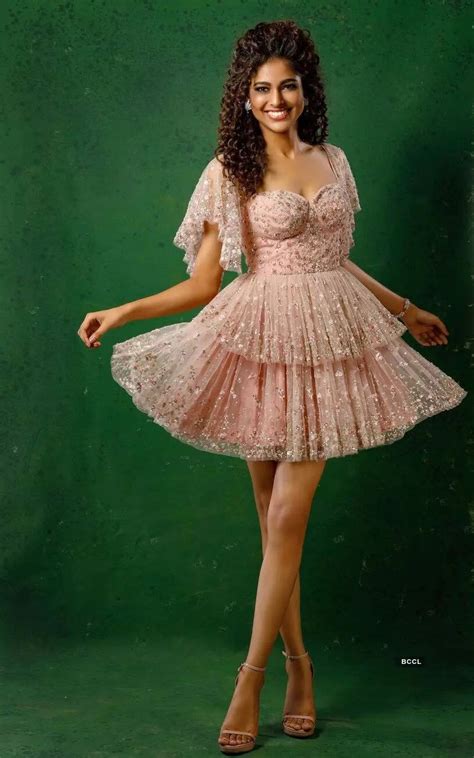 Aavriti Choudhary’s Miss Supranational 2021 style book