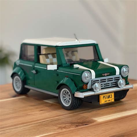 LEGO Mini Cooper 的图像结果