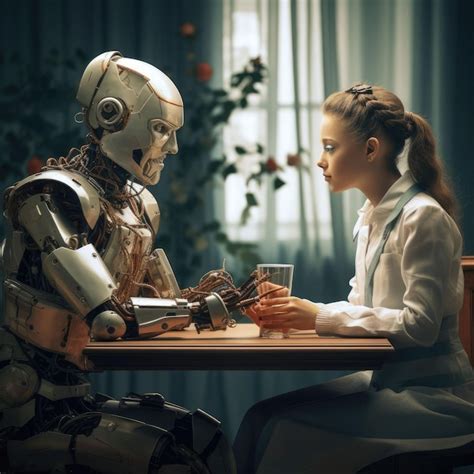 Talking Robots Human 的图像结果
