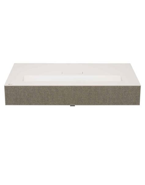 LG CineBeam HU915QE Premium 4K UHD Laser UST Projector - HU915QE | LG IN