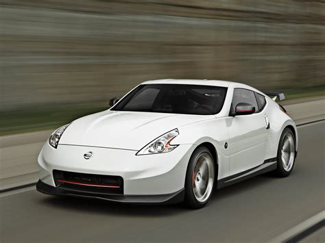 NISSAN 370z Nismo Specs, Performance & Photos - 2013, 2014 - autoevolution