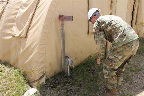 229th Engineer Vertical Construction Company Soldiers complete ...