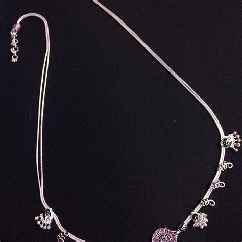 Silver Kamarbandh | Belly Chains and Tadgi by Silver Linings ...