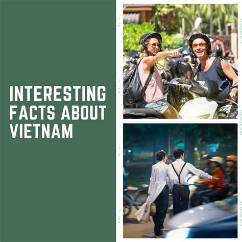9 interesting facts about Vietnam | vietnamtravel.in