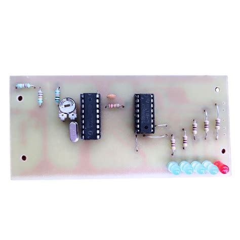 DTMF Decoder using 8870 IEEE Projects For Engineering Students,EEE ...