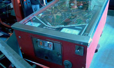 [CiP]project LazerBall - hyperpin cabinet - Modding, mechanica en ...