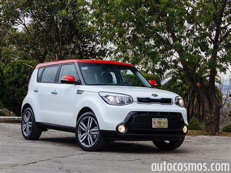 KIA Soul 2016 a prueba - Autocosmos.com