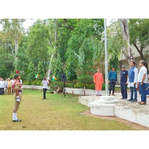 75th Independence day celebrations at LDCE-2022 - Photo Gallery - L. D ...