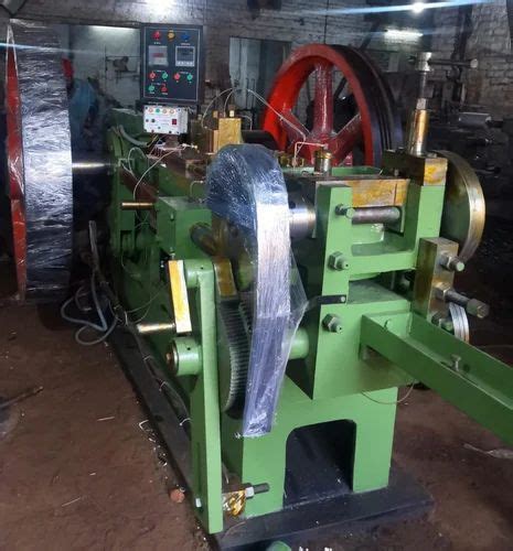 Screw Making Machine - Screw Machine Manufacturer from Amritsar