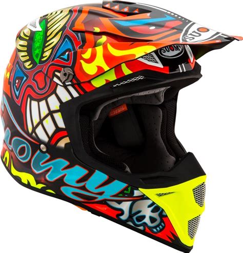 Buy Suomy MX Speed Tribal MIPS Motocross Helmet Online – superbikestore