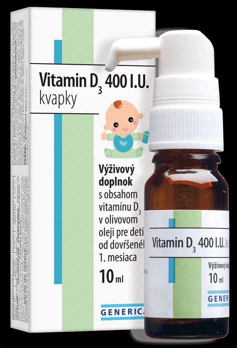Vitamin D 400 IU bằng bao nhiêu mg? Hướng dẫn chuyển đổi và tầm quan ...