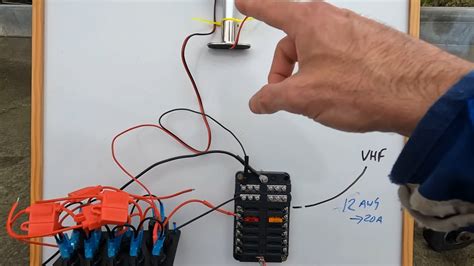 Image result for Boat Switch Panel Installation