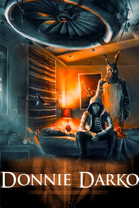 Poster De Donnie Darko
