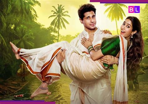 Param Sundari: Sidharth Malhotra-Janhvi Kapoor's flick gets U/A ...
