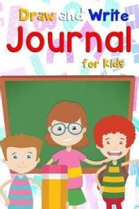 Draw and Write Journal: Buy Draw and Write Journal by Agyemang Felix ...