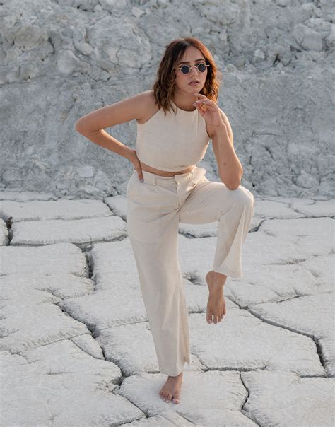 Shop Ivory Cream Bustier Top Online - B-617-S