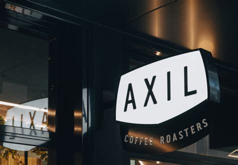 Image result for AXIL Coffee Roasters Logo Vector