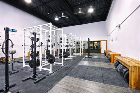 The Most Professionally Equipped Strength Training Gym in Leslieville ...