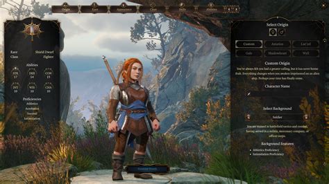 Baldur’S Gate 3: Character Creator [All Features] – JCDAT