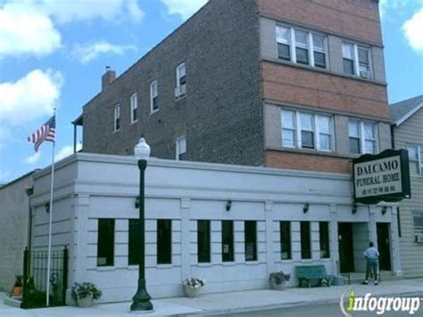 DALCAMO FUNERAL HOME - Updated January 2026 - 10 Reviews - 470 W 26th ...