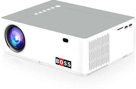 BOSS S39A | 3840x2160p| Android 6.0 | 6000 Lumens | 7000:1 Contrast ...