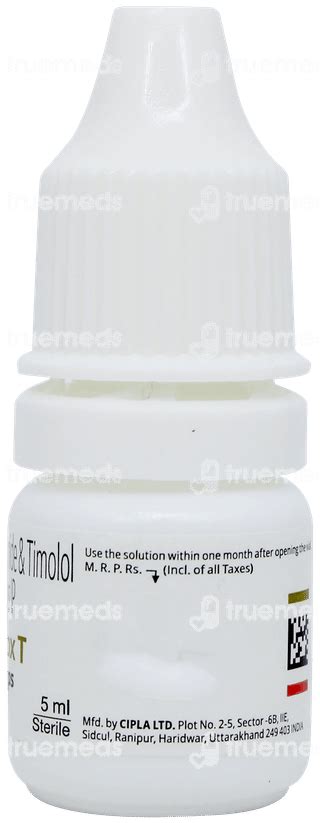 Dorzox T Eye Drops: Uses, Side Effects, Price & Substitutes