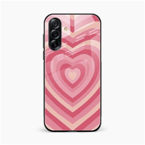 Buy Heart Samsung A36 5G Back Cover at Rs.199 Only