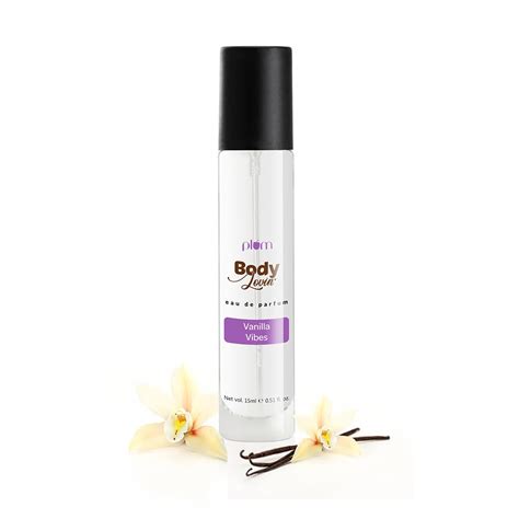 Buy Plum BodyLovin' Vanilla Vibes Perfume | Long Lasting & Premium Warm ...