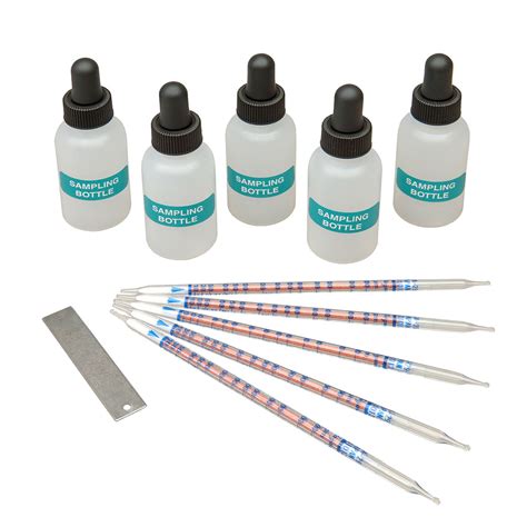 Manufacturers of Elcometer 134W Chloride Ion Test Kit for Water Chennai ...