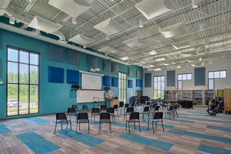 Saydel CSD High School | Iowa Architecture