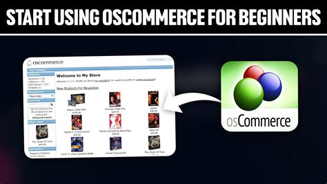 Image result for OsCommerce Tutorial