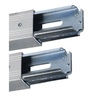 Buy Two 85"- 96" Adjustable Aluminum E-Track DeckingShoring Beam ...