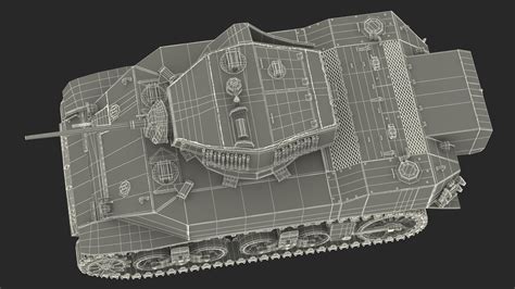 M5 Stuart Tank Model 的图像结果