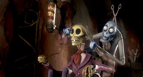 Image result for Corpse Bride Stop Motion