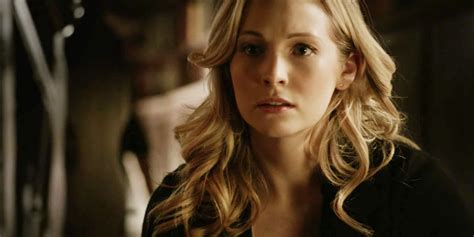 Legacies Finally Gave Caroline The Vampire Diaries Ending She Deserved