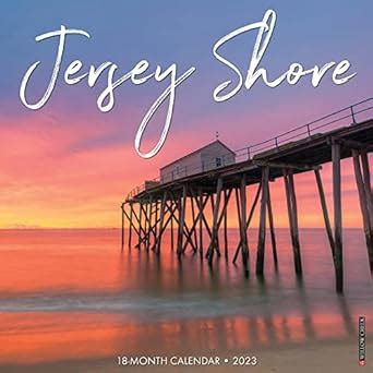Buy Jersey Shore 2023 Wall Calendar Book Online at Low Prices in India ...