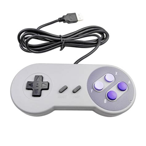 SNES - Super Nintendo Classic Controller for PC And | Ubuy India