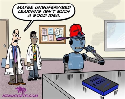 Image result for Unsupervised Cartoon